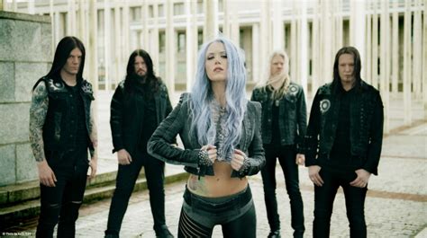 Arch Enemy On Surprising New Extreme Metal Ballad Reason To Believe