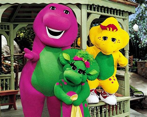 Barney And Friends Live At The Gate Mall Pictures To Pin On Pinterest