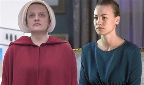 Suffering from trauma, abuse and ptsd, june finds it. The Handmaid's Tale season 3: Serena Joy banned from Holly ...