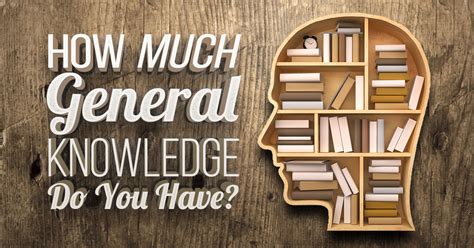 Do you have an another question you'd like to see answered here? How Much General Knowledge Do You Have?