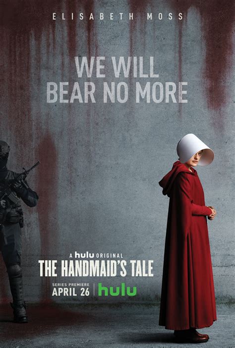 The Handmaids Tale 3 Of 39 Extra Large Tv Poster Image Imp Awards