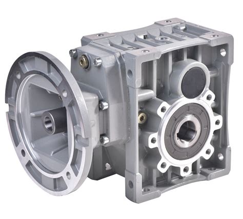 Hollow Shaft Output Helical Hypoid Bevel Gearbox Gear Reducer China