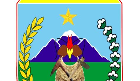 Ini Arti Secara Detail Logo Provinsi Papua Tengah