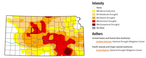Drought Shows Signs Of Easing In Nw Kansas Heat Advisory Issued For