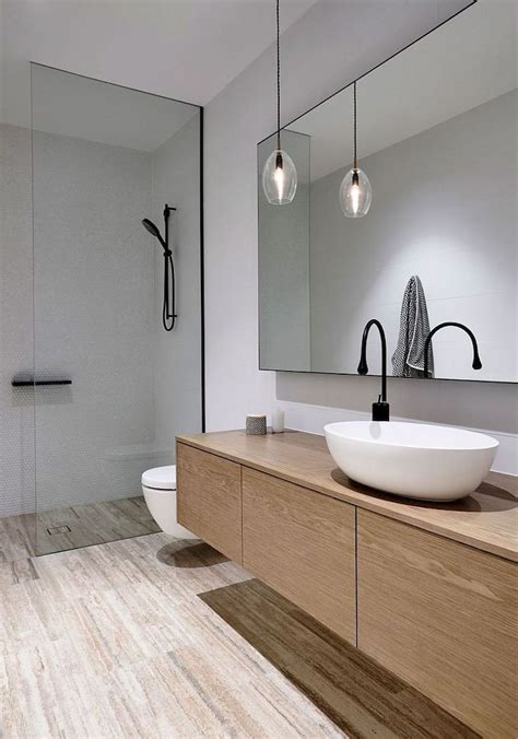 Awesome Scandinavian Bathroom Ideas 98 Μοντέρνα μπάνια Σχεδίαση