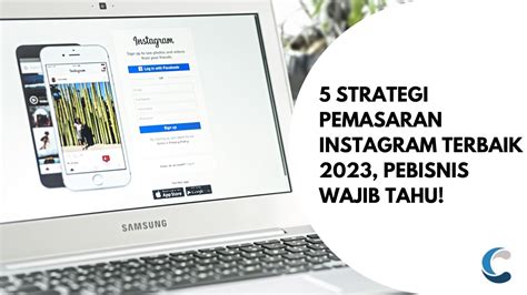 Strategi Pemasaran Instagram Terbaik Pebisnis Wajib Tahu Creativism