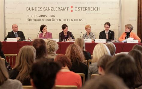 10 Jahre Imag Gender Mainstreaming Und Budgeting Bka Fotoservice