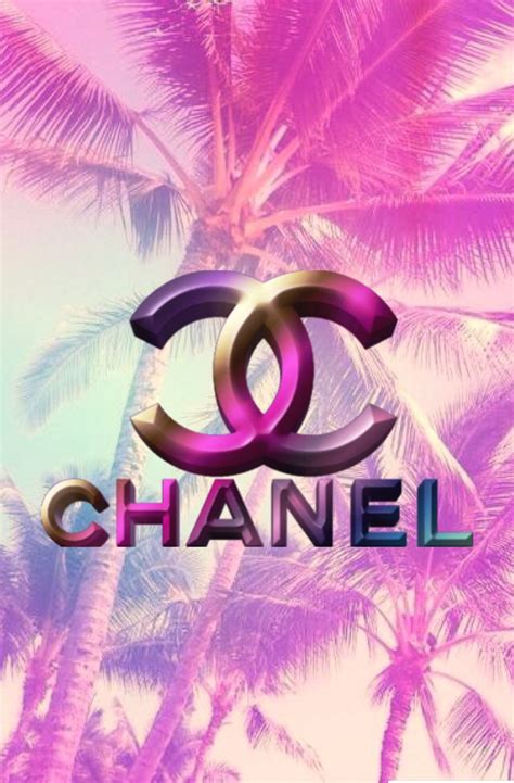 Create By Me Brand Lockscreen Chanel - Vector Chanel Logo Svg ...