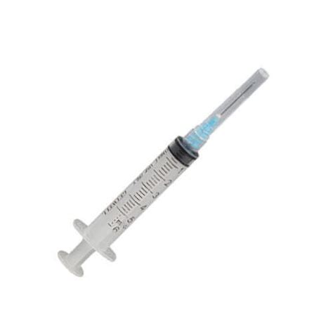 Disposable Medical Syringe 5 Ml Labtex Bangladesh