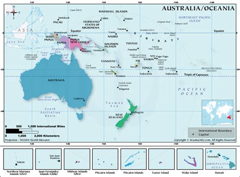 Australia states and territories map. Oceania Countries, Countries in Australia, Countries in ...