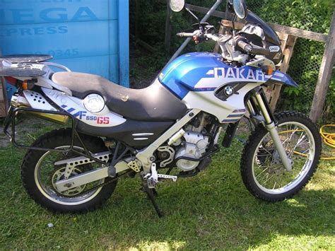Motorcycle specifications, reviews, roadtest, photos, videos and comments on all motorcycles. 2007 BMW F650GS Dakar WILL DELIVERY ANYWHERE IN EUROPE ...