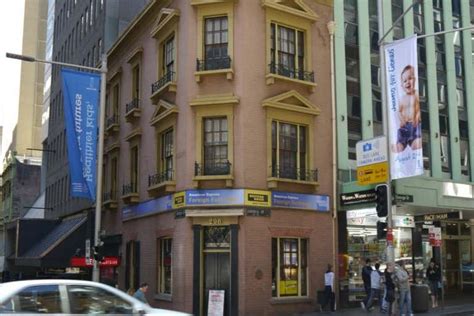 Leased Shop And Retail Property At 296 George Street Sydney Nsw 2000
