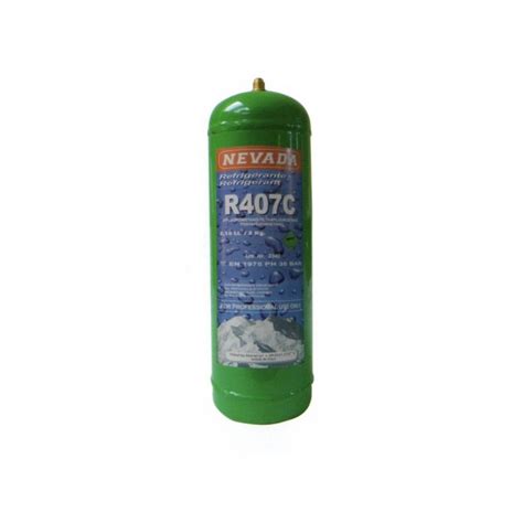 2 Kg R407c Refrigerant Gas Refillable Cylinder On Sale