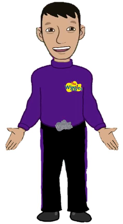 Jeff Wiggle In Wiggly Animation By Trevorhines On Deviantart