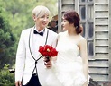 玄彬前女友姜素拉今日举行婚礼，男方是大她8岁的韩医院院长_腾讯新闻