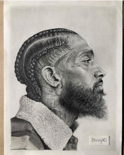 Check spelling or type a new query. Nipsey Hussle drawing by ChinnyXO : NipseyHussle