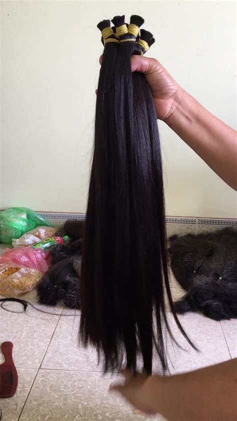 Wholesale Natural Kami Hair Remy Raw Virgin Vietnamese Hairunprocessed