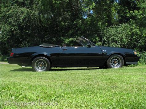 1987 buick grand national convertible body gallery 1987 buick grand national 360