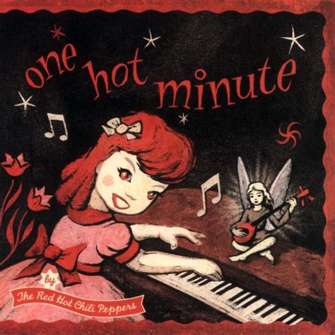 One Hot Minute Red Hot Chili Peppers Songs Reviews Credits Allmusic