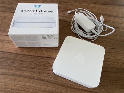 Airport Extreme Model A 1408 Apple Bazar