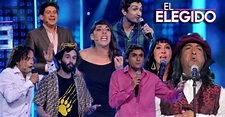 Imperdible segunda parte del estreno de El Elegido - Chilevisión