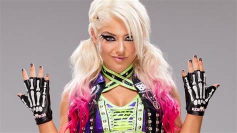 wwe alexa bliss nude pictures emerge after leak au — australia s leading news site