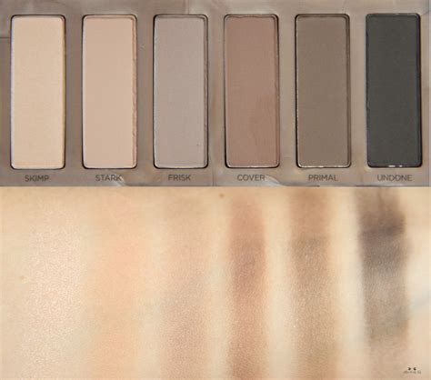 Review Urban Decay Naked Basics Palette Swatches Katie Snooks Bloglovin