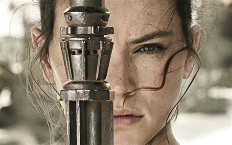 Daisy Ridley Rey Wallpapers Hd Wallpapers Id 16180