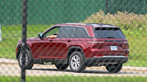 spotted  row  jeep grand cherokee limited wl moparinsiders