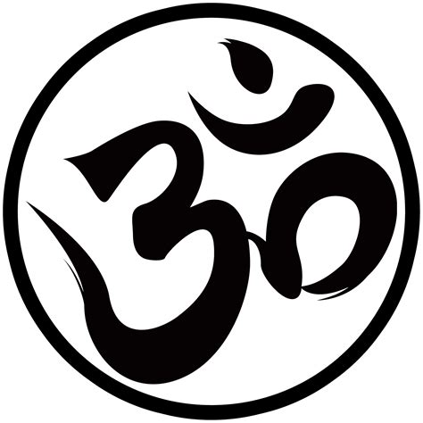 Om Tattoo Symbols Yoga Symbols