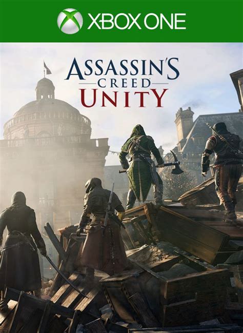 Buy Assassin´s Creed Unity Xbox One Key Region Free Cheap Choose