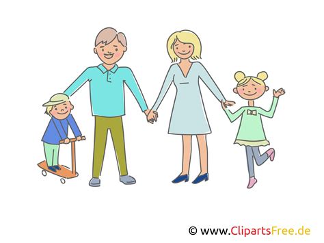 Happy Family Clip Art Free Clipart Images Wikiclipart Bank Home Com