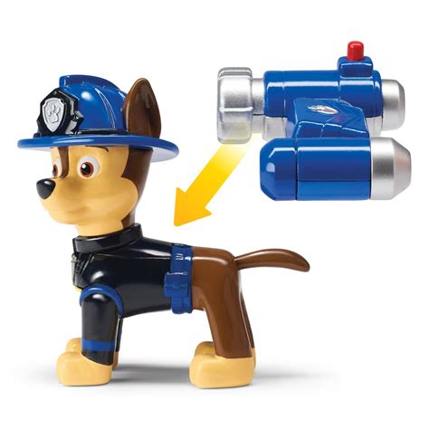 Spin Master Paw Patrol Ultimate Rescue Water Cannon Chase