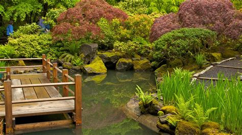 Portland Japanese Garden Portland