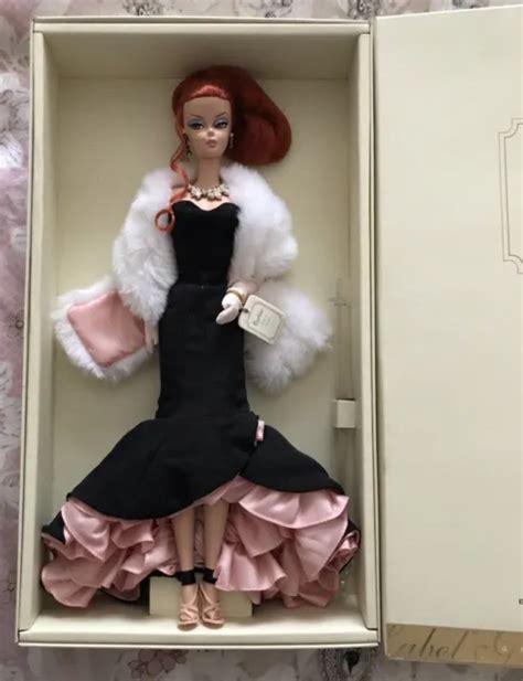 The Siren Silkstone Barbie Doll Fashion Model Collection Nrfb