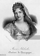 Circa 1700, Marie Adelaide , the Duchess of Burgundy. News Photo ...
