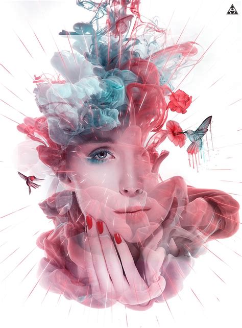 12 Beautiful Double Exposure Artworks And How To Create