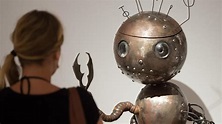 Tim-Burton-Ausstellung in Brühl - Den Monstern verbunden