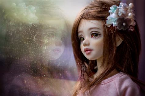 Man Made Doll Hd Wallpaper