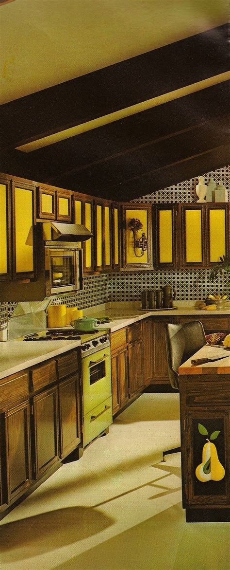 1970s Architectural Digest Kitchen In 2021 Architectural Digest