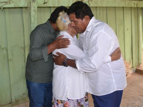 Dos Hermanos Se Unen A Su Madre Luego De 42 Años Concepción Al Día