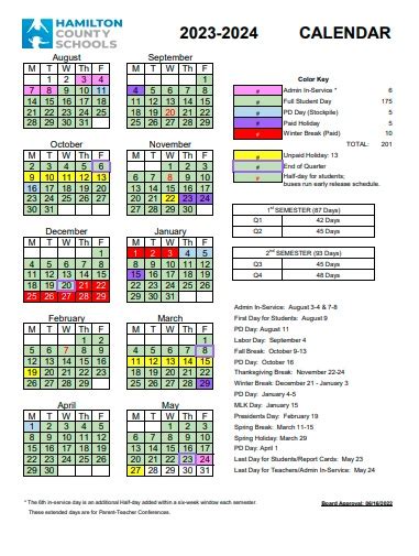 Hcde School Calendar 2024 Brana Chryste