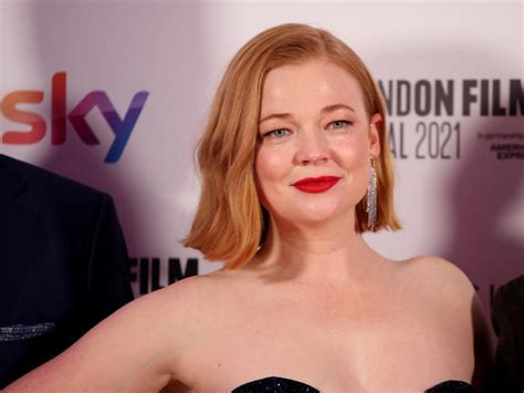 Sarah Snook On Succession Shiv And Finding Love In Lockdown Herald Sun