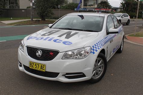 Holden Commodore Vf Nsw Police Carspotsaus Flickr