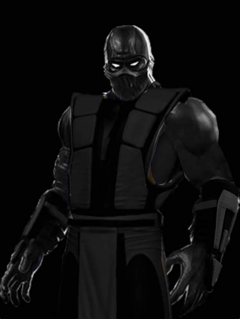 Mka Render Editmkt Noob Saibot By Subzero1038 On Deviantart