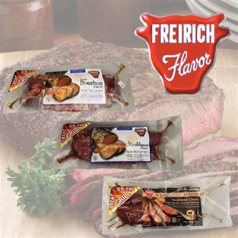 Freirich Marinated Feature Item Image Porky Products