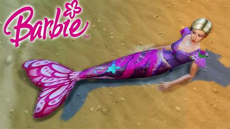 Barbie Mermaidia Tail The Sims 4 Mermaid Cc Wallpaper Hd Pxfuel