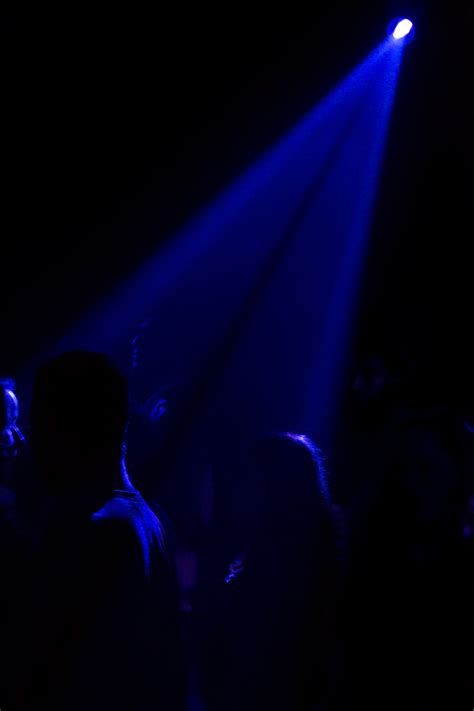 Free Images Light Night Atmosphere Line Color Darkness Blue Lighting Stage Party