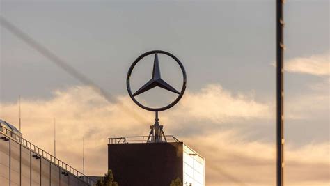 Mercedes Benz Kurzarbeit F R Werk In Sindelfingen Beantragt Wirtschaft