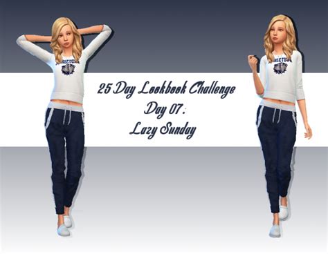 Look 25 Day Lookbook Challenge
